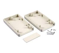 HAMMOND ELECTRONICS Custodia portatile RH3185 ABS Grigio chiaro (RAL 7035) 185 x 135 x 40 1 pc(i)