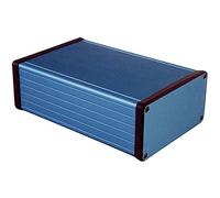 HAMMOND ELECTRONICS Custodia Universale 1455N1601BU Alluminio Blu 160 x 103 x 53 1 pc(i)