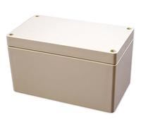 HAMMOND ELECTRONICS Custodia Universale 1554K2GY Policarbonato Grigio 160 x 90 x 90 1 pc(i)