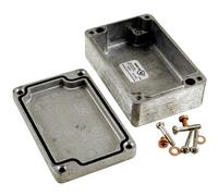 HAMMOND ELECTRONICS Custodia Universale 1590Z135 Alluminio pressofuso Alluminio 175 x 80 x 60 1 pc(i)