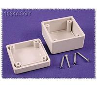 HAMMOND ELECTRONICS Custodia Universale 1594ASGY ABS Grigio 56 x 56 x 40 1 pc(i)