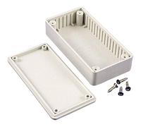 Hammond Electronics KUNSTSTOFFGEH Use ABS IP54 85X56X39 SW