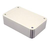 Hammond Electronics RL6685 - Alloggiamento universale in ABS, grigio chiaro (RAL 7035), 1 pezzo.