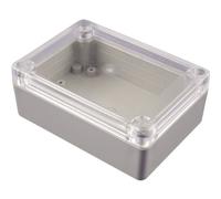Hammond Electronics RP1215C Contenitore universale 145 x 105 x 60 ABS Grigio
