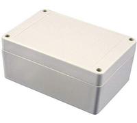 Hammond Electronics RP1285 RP1285 - Alloggiamento universale 186 x 146 x 75 ABS, grigio chiaro, 1 pezzo