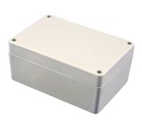 Hammond Electronics RP1385 Contenitore universale 186 x 146 x 110 ABS Grigio l