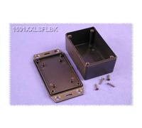 HAMMOND ELECTRONICS Scatola Universale 1591XXSSFLBK ABS Nero 110 x 82 x 44 1 pz