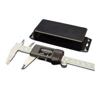 HAMMOND ELECTRONICS UNIVERSALGEH.GPABS M.FLANSCH 1591TSFLBK