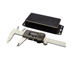 HAMMOND ELECTRONICS UNIVERSALGEH.GPABS M.FLANSCH 1591TSFLBK