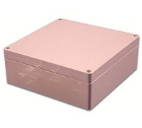 Hammond Electronics UNIVERSALGEH Use IP66 1554RGY 160X160X60