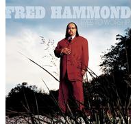 Hammond, Fred - Free To Worship