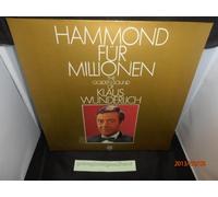 Hammond Fur Millionen - The Golden Sound Of