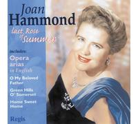 Hammond,Joan - Hammond/Last Rose of Summer
