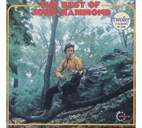Hammond John - Best Of John Hammond
