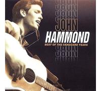 John Hammond Best Of The Vanguard Years (CD) Album