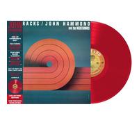 John Hammond & the Nighthawks Hot Tracks (Vinyl LP)