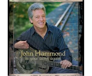 Hammond John - In Your Arms Again