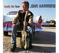 Hammond,John - Ready for Love