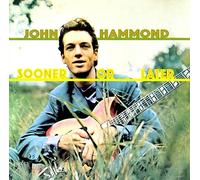 Hammond, John - Sooner Or Later