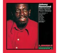 Hammond*Johnny - Wild Horse Rock Steady