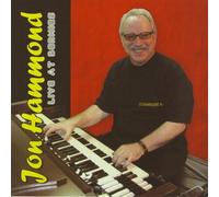 Hammond, Jon - Live At Bernies
