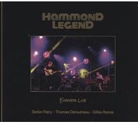 Hammond Legend-Europa Live