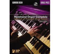 Hammond Organ Complete - Partitions