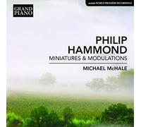 Hammond Philip - Miniatures & Modulations