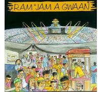 Hammond - Ram Jam a Gwaan