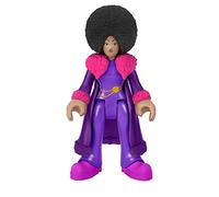 Hammond toys Afro Lady Minions L'ascesa di Gru Imaginext