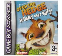 Hammy goes Nuts (GBA) (Nintendo Game Boy Advance)