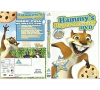 HAMMY'S HYPER-ACTIVITY DVD