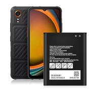 HamnaKhu Batteria di ricambio per Samsung originale EB-BG556GBY, compatibile con Samsung Galaxy Xcover 7, per panno mungoo