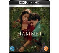 Hamnet (4K UHD Blu-ray) Freya Hannan-Mills Jessie Buckley Olivia Lynes Joe Alwyn