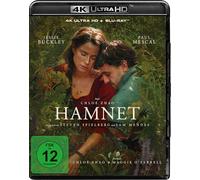 Hamnet (4K Ultra HD) (+ Blu-ray)