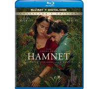 Hamnet (Blu-ray + Digital) (Blu-ray) Emily Watson Jessie Buckley Joe Alwyn