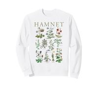 Hamnet Botanical Illustration Felpa