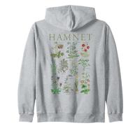 Hamnet Botanical Illustration Felpa con Cappuccio