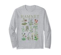 Hamnet Botanical Illustration Maglia a Manica