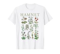 Hamnet Botanical Illustration Maglietta