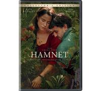 Hamnet (DVD) (DVD) Emily Watson Jessie Buckley Joe Alwyn Justine Mitchell