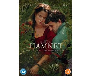 Hamnet (DVD) Emily Watson Olivia Lynes Joe Alwyn Jessie Buckley Paul Mescal