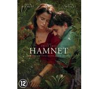 Hamnet (DVD) Jessie Buckley Paul Mescal Zac Wishart
