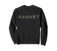 Hamnet Floral Logo Felpa