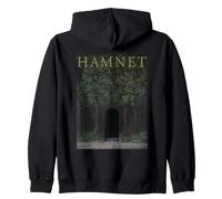 Hamnet Forest Doorway Felpa con Cappuccio