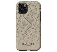 Hamnet Globe Theatre Playbill All Over Print Custodia per iPhone 11 Pro