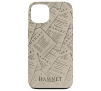 Hamnet Globe Theatre Playbill All Over Print Custodia per iPhone 13