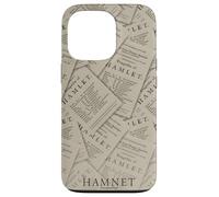 Hamnet Globe Theatre Playbill All Over Print Custodia per iPhone 13 Pro