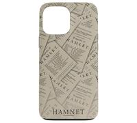 Hamnet Globe Theatre Playbill All Over Print Custodia per iPhone 13 Pro Max
