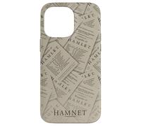 Hamnet Globe Theatre Playbill All Over Print Custodia per iPhone 14 Pro Max